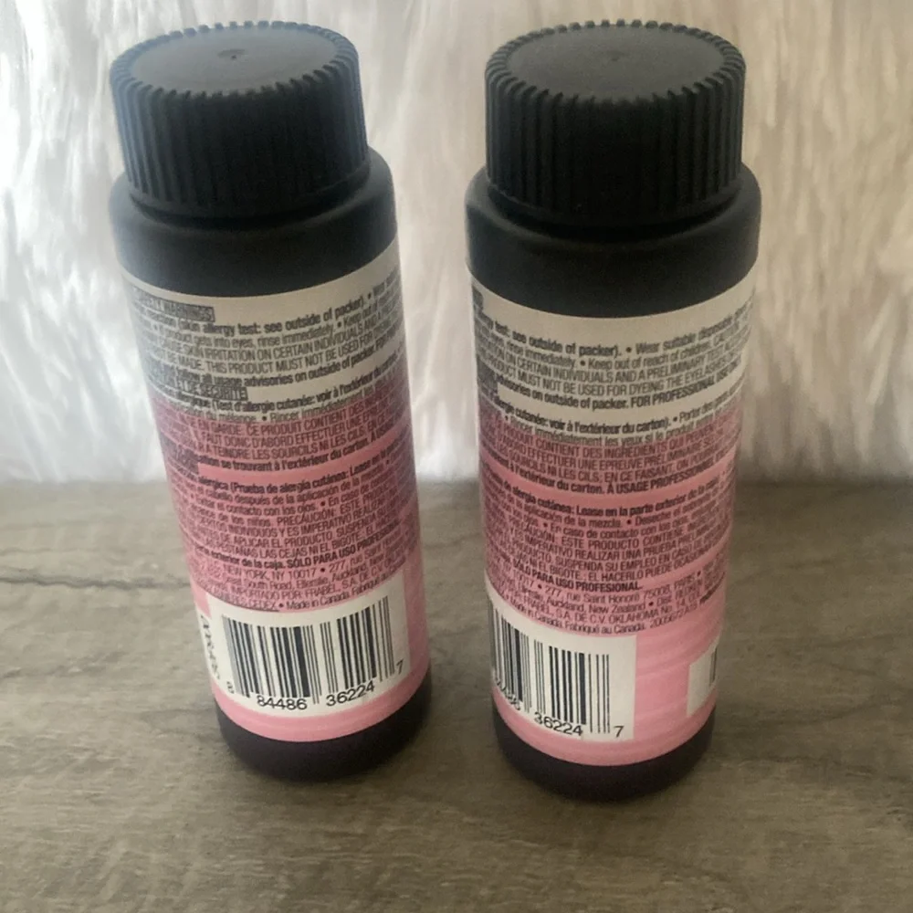 Redken Shades EQ Pastel Peach Demi Permanent Haircolor Gloss